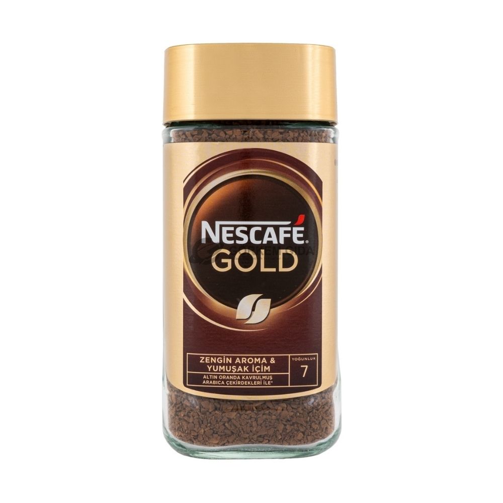 Nescafe Gold Kavanoz 200 gr