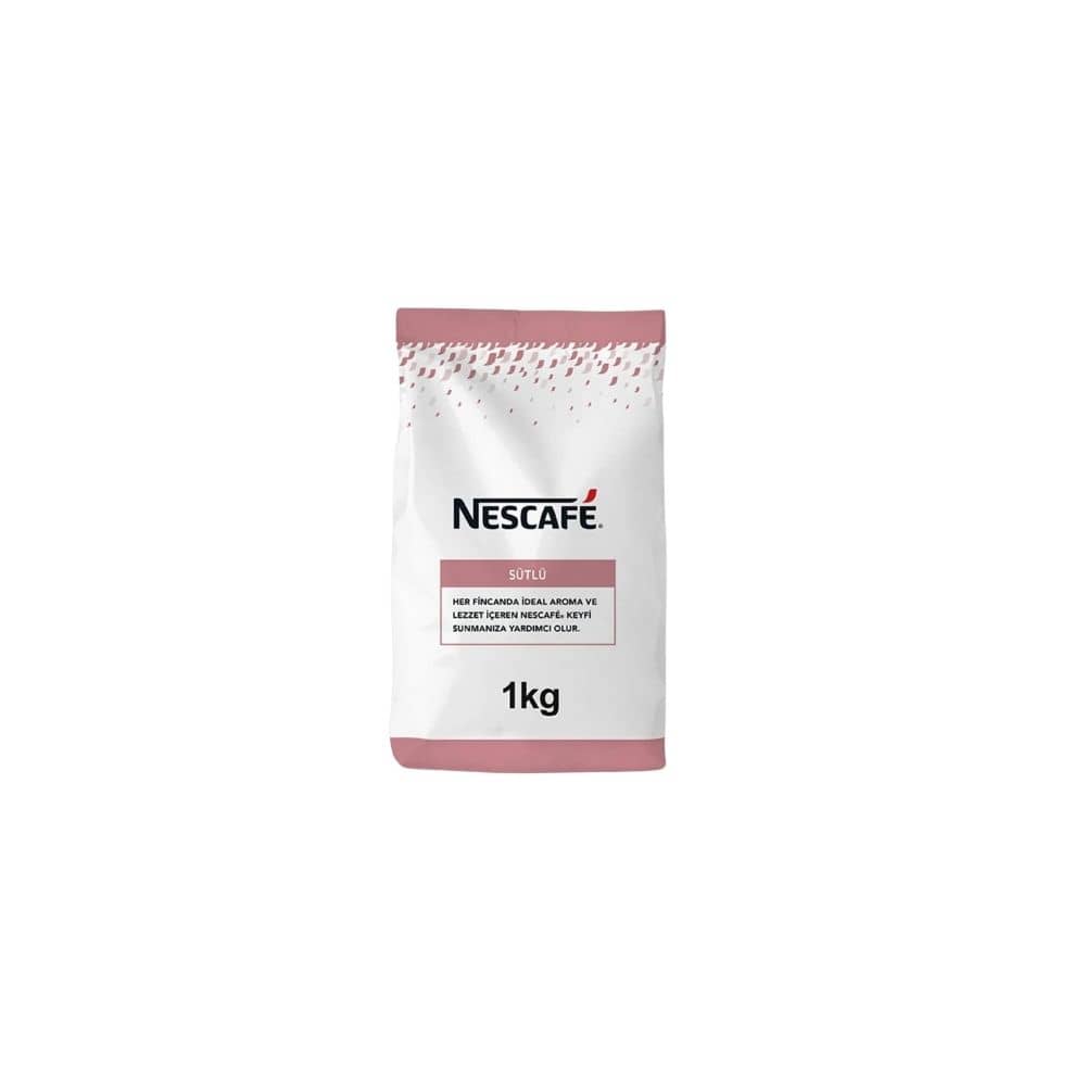 Nescafe With Milk 1 kg