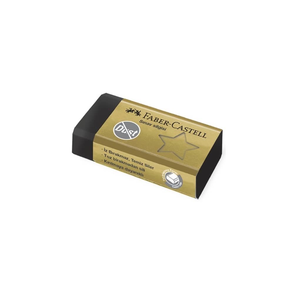 Faber-Castell Sınav Silgisi Gold Edition 5130187240