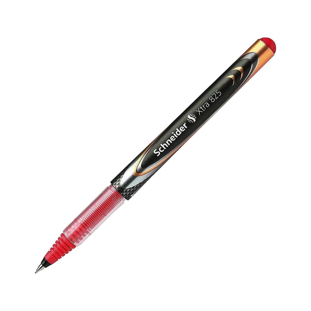 Schneider Roller Kalem Konik Xtra 825 0.5 mm Kırmızı