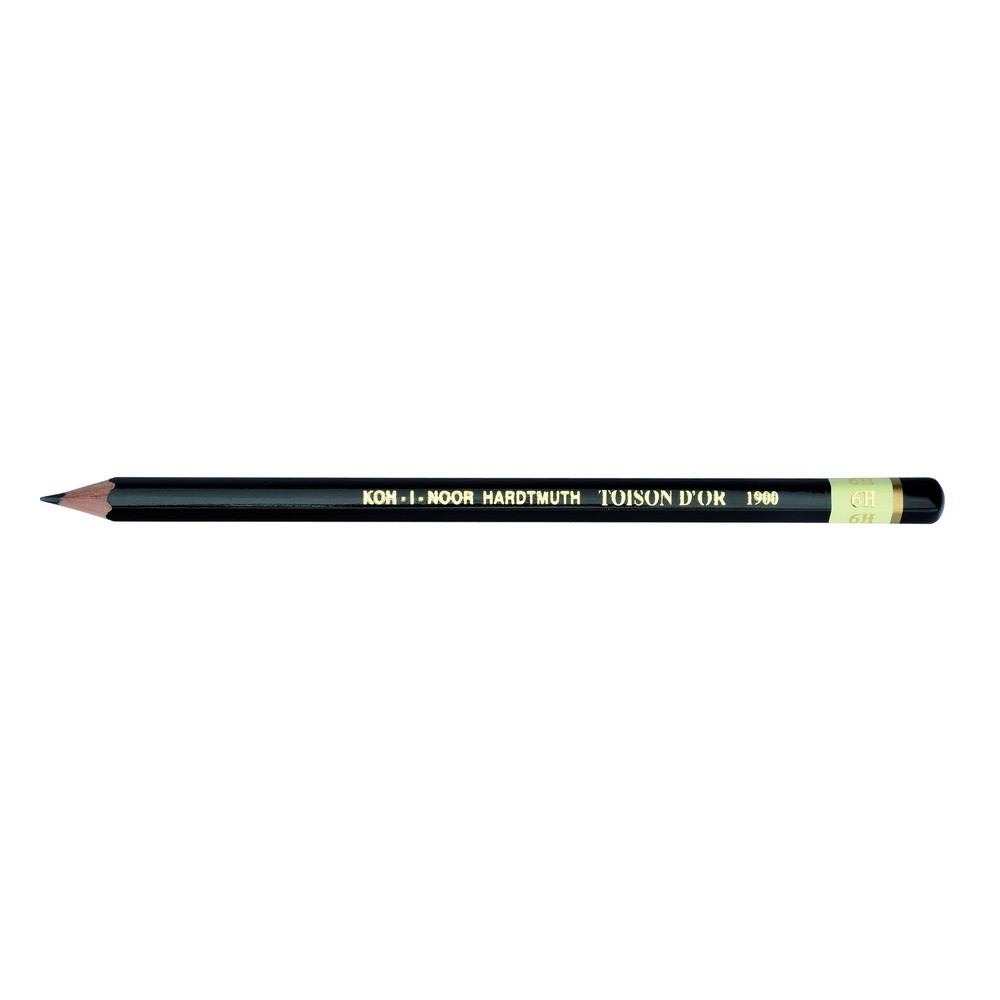 GRAPHITE PENCIL 1900 6H