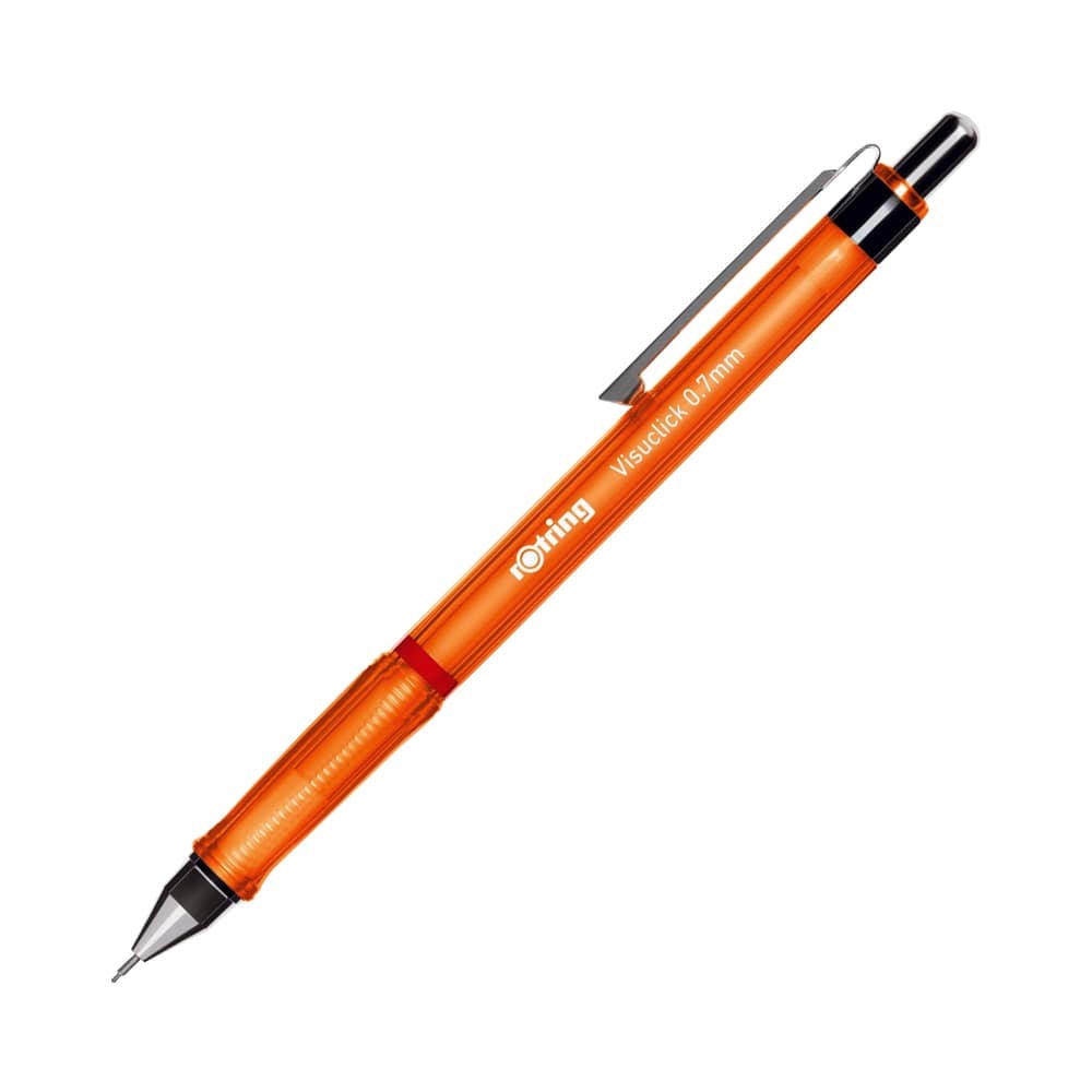Rotring Versatil Uçlu Kalem Visuclick 0.7 mm Turuncu