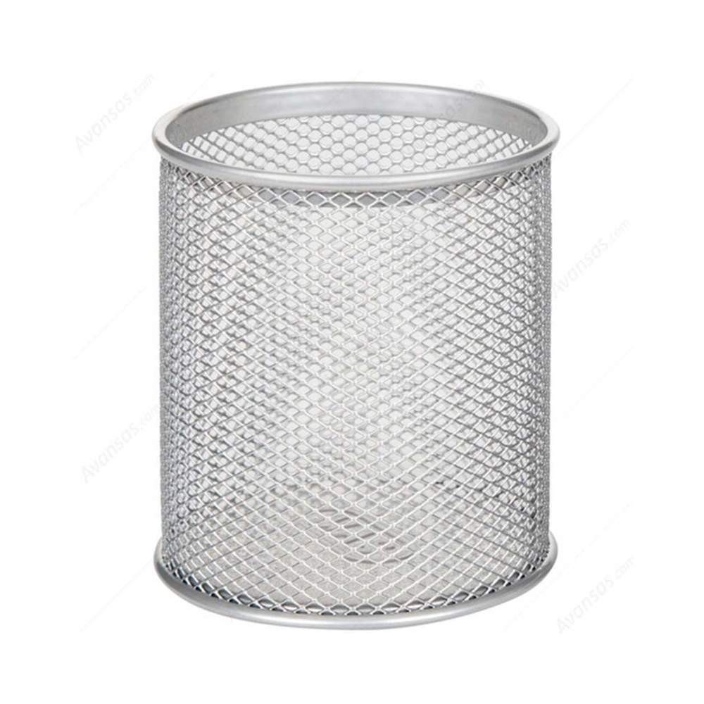 Mas Kalemlik Perforeli Silver