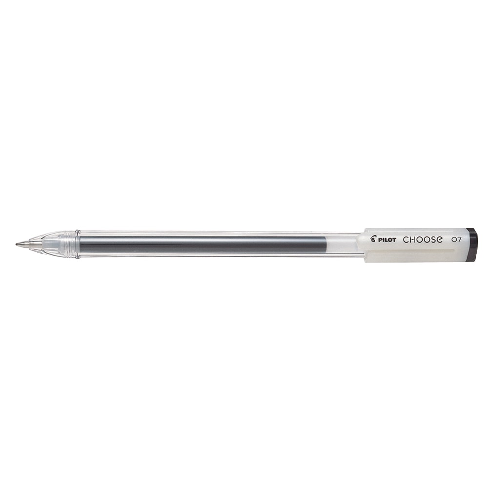 Pilot Choose Kalem 0.7 mm Siyah