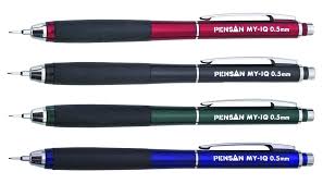 Pensan Versatil Uçlu Kalem My-Iq 0.7 mm