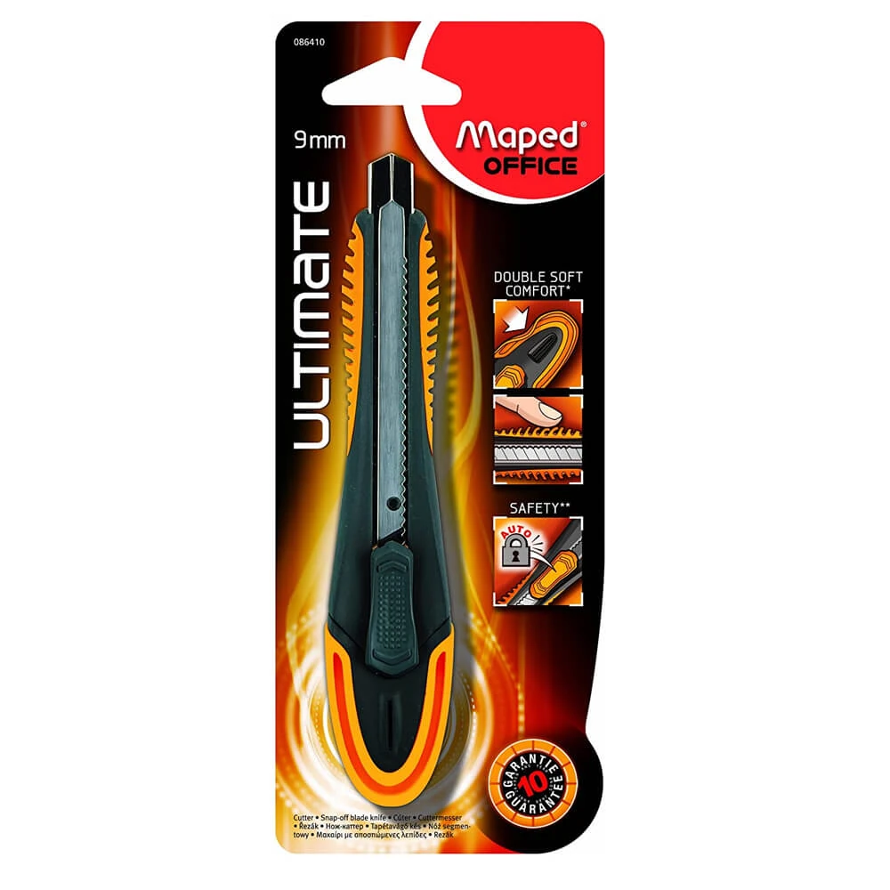 Maped Maket Bıçağı Ultimate 9 mm