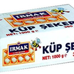 Irmak Küp Şeker 1000 gr