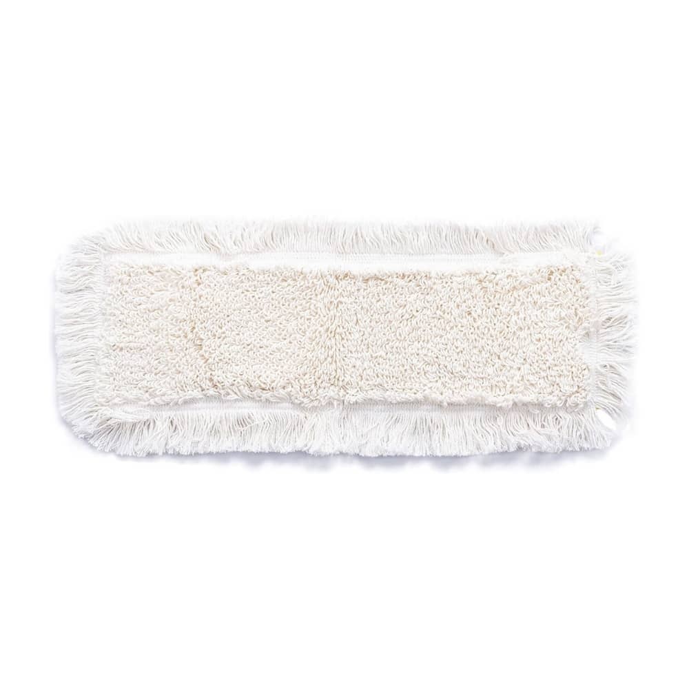 Nemli Mop Zincirdikiş 50 cm Kırmızı Biyeli