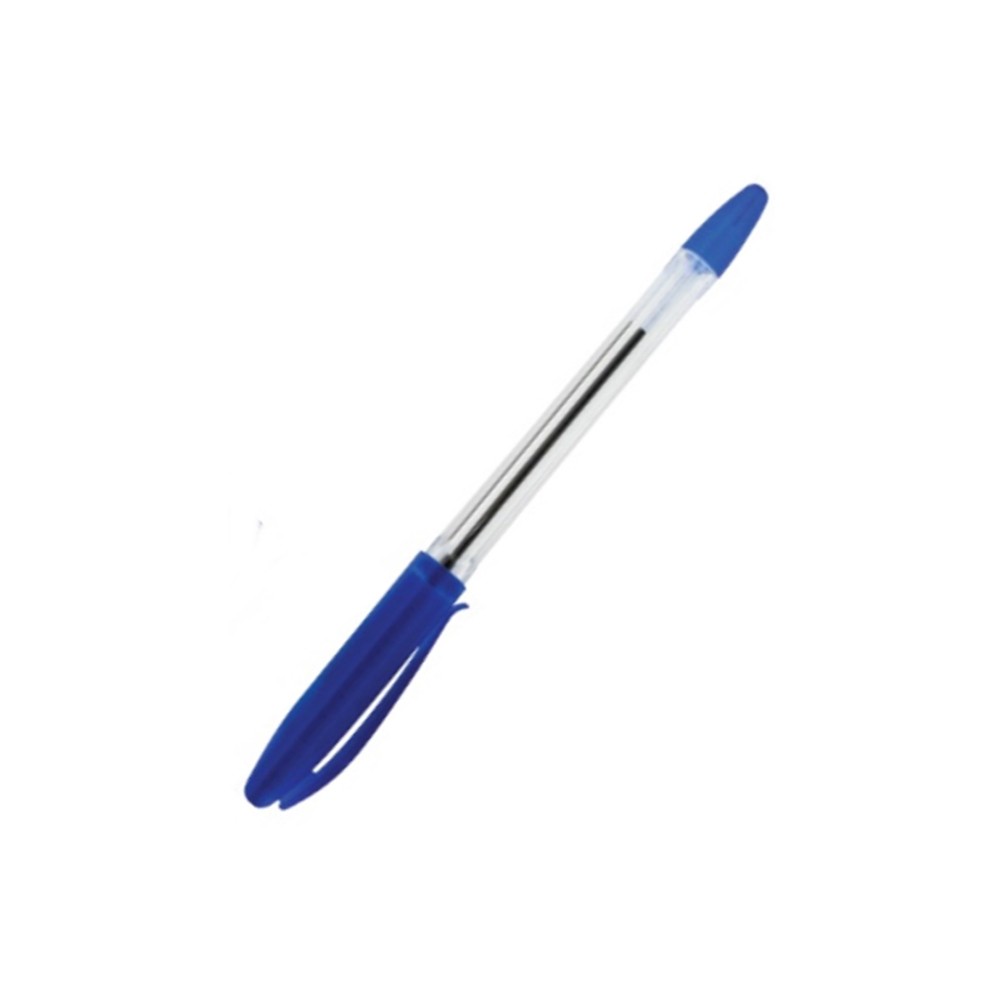 Mikro Tükenmez Kalem İğne Uç Fine Grip 0.7 mm M-35 Mavi