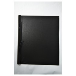 Önder Bilgisayar Klasörü 11x38 cm Siyah