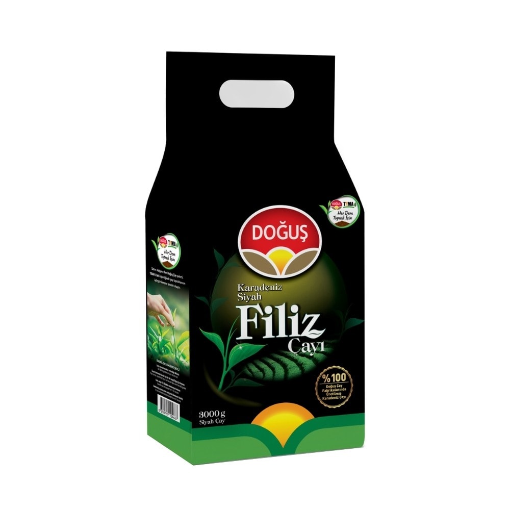 Doğuş Çay Filiz 3 kg