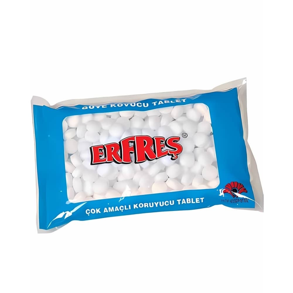 Pisuvar Koruyucu Misket Tablet 1 kg