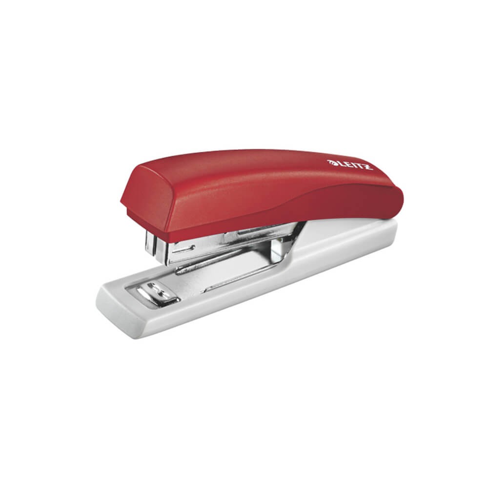 Leitz Zımba Makinesi No 10 5517 10 Sayfa Kırmızı