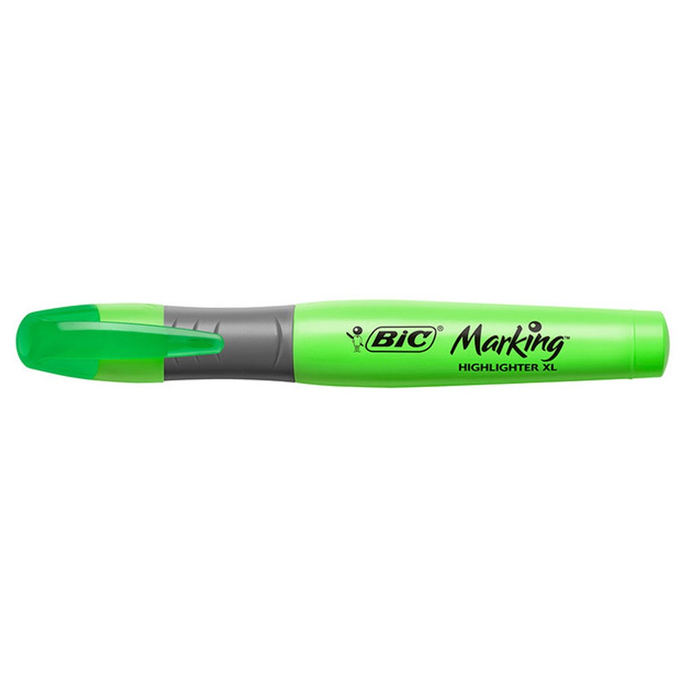 Bic Brite Liner Fosforlu Kalem XL Yeşil