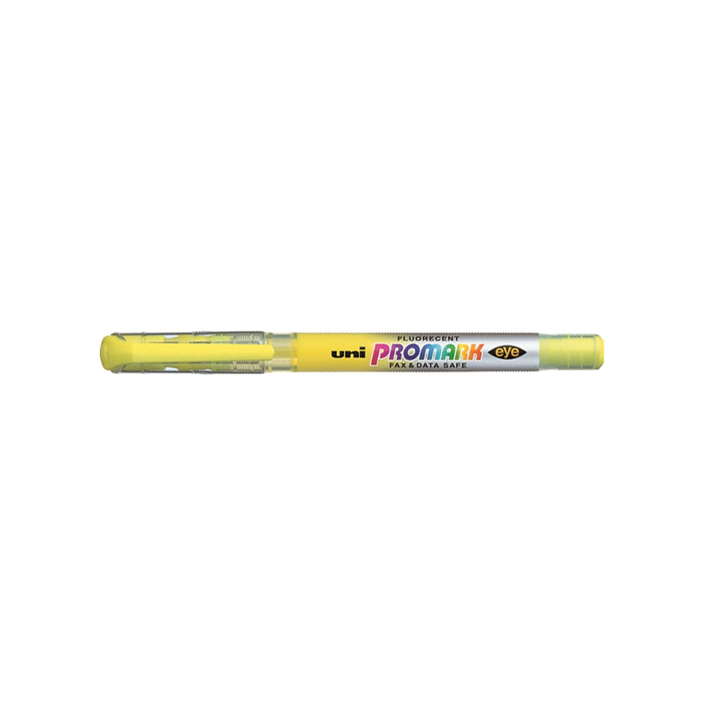Uni-Ball Fosforlu Kalem USP-105 Sarı
