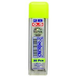Mikro Kalem Ucu Süper Min 60 mm 0.5 mm