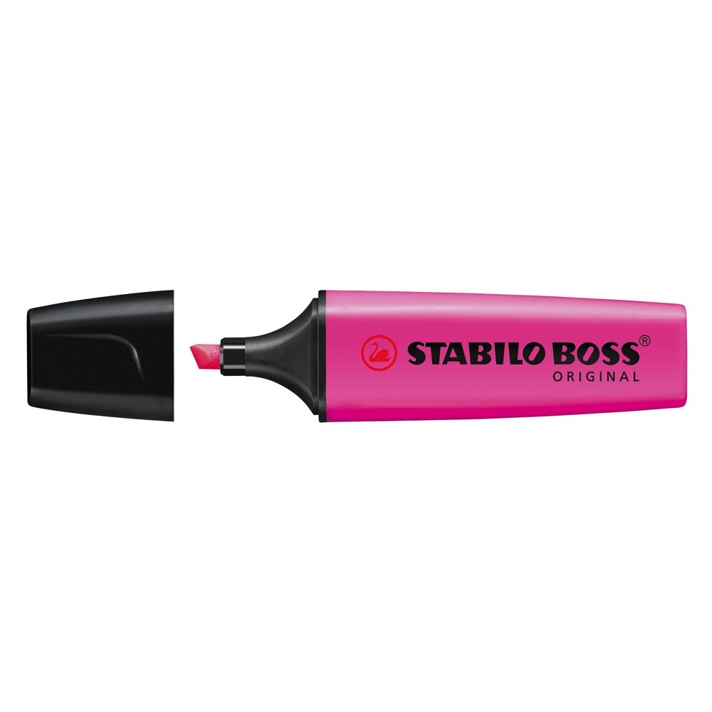 Stabilo Fosforlu Kalem Boss Lila
