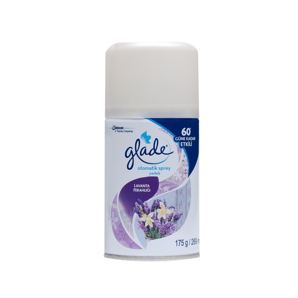 Glade Otomatik Yedek Sprey Lavanta 269 ml