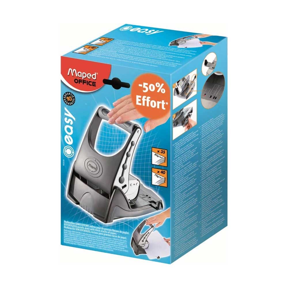Maped Delgeç Arşiv Tipi Easy 35-40 Sayfa