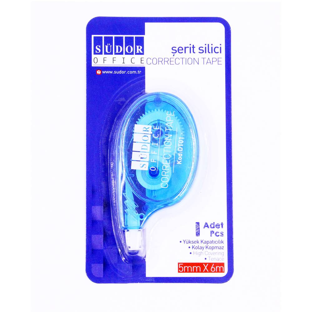 Südor Şerit Silici 5 mm x 6 m