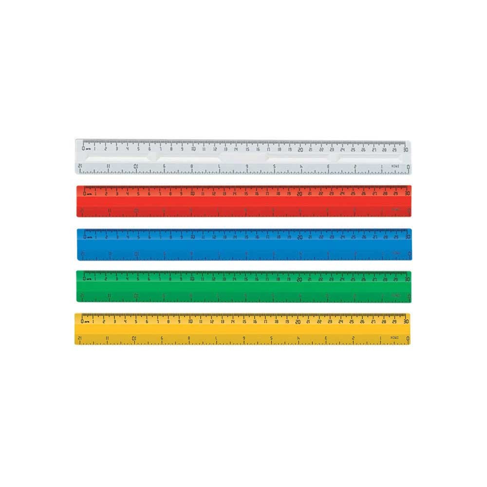 Ark Cetvel Plastik 30 cm