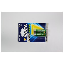 Varta Pil Şarjlı Kalem Pil AA 2500 mAh 4'lü