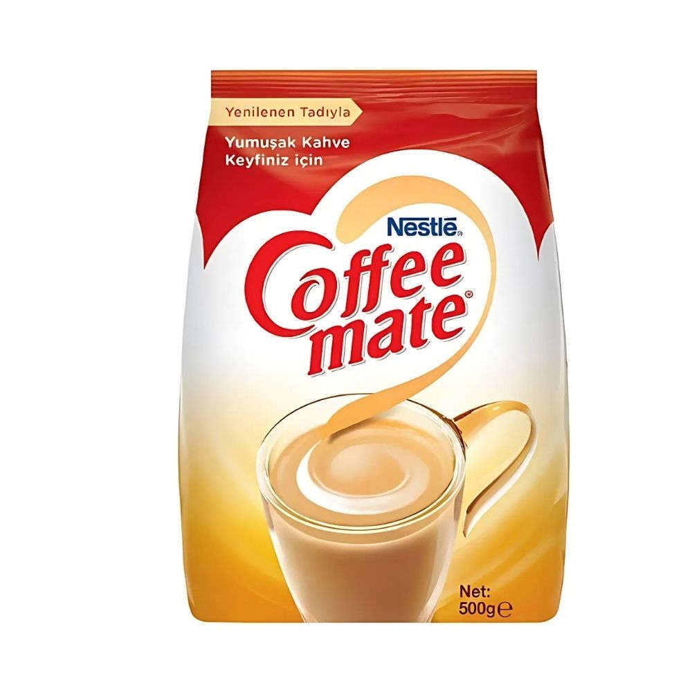 Nestle Coffee Mate Süt Tozu Eko Paket 500 gr