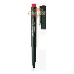 Faber-Castell Keçeli Kalem Finepen 1511 Siyah