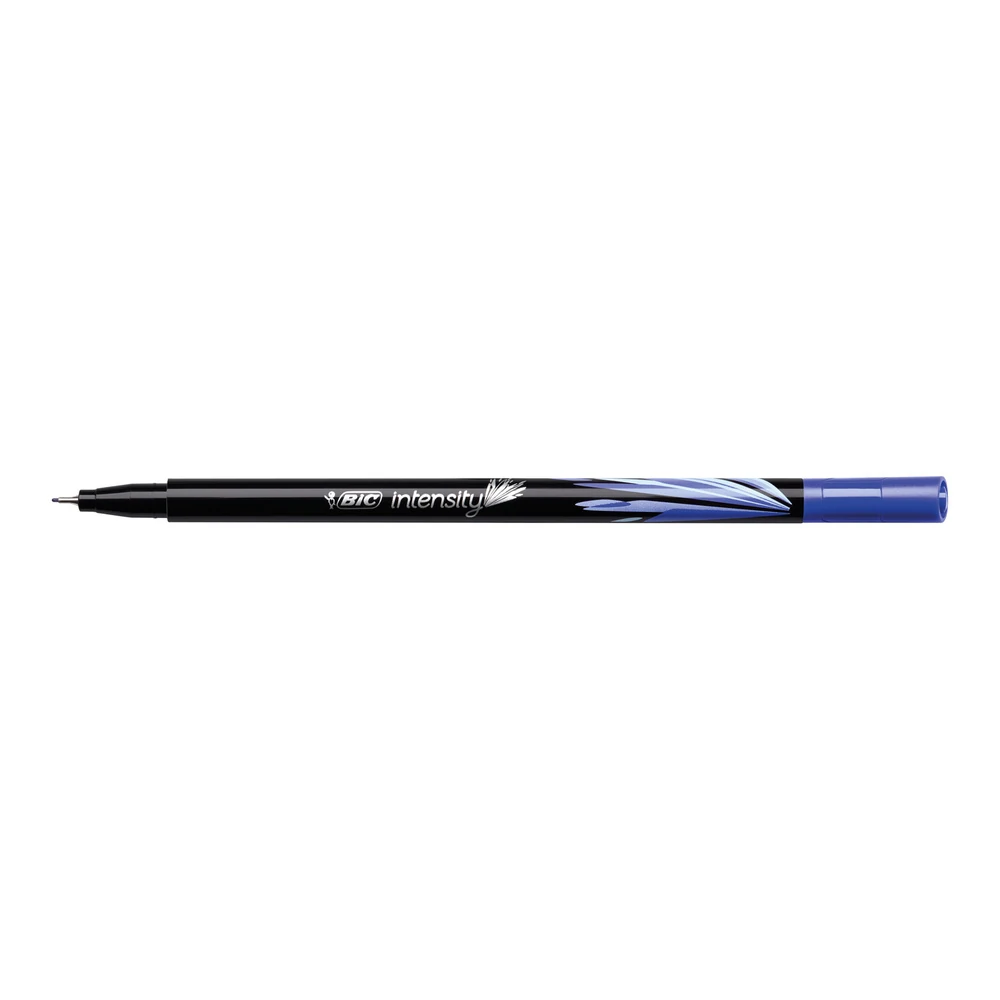 Bic Fineliner Intensity Mavi