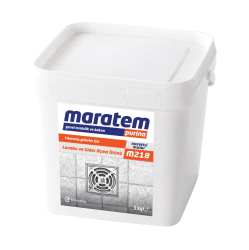 Maratem M218 Lavabo Açıcı Toz 5 kg