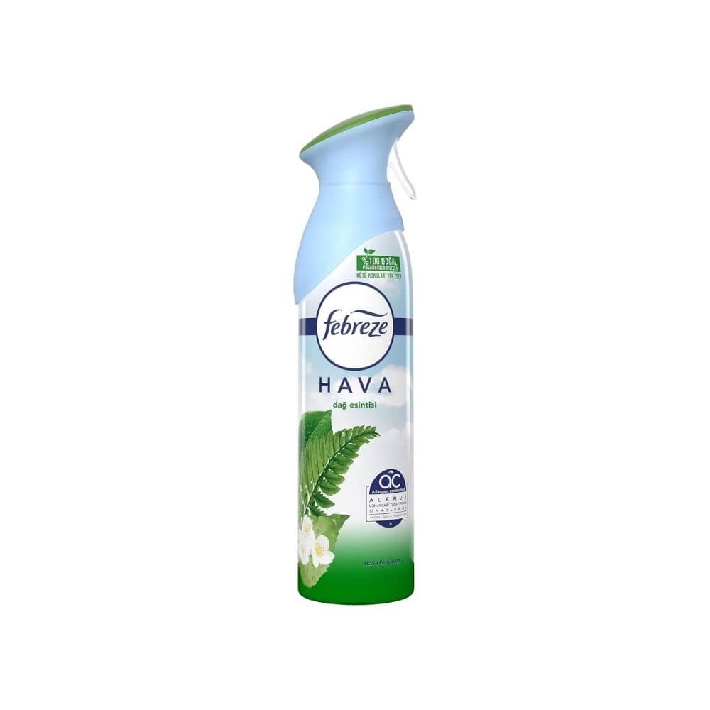 Febreze Sprey Dağ Esintisi 300 ml