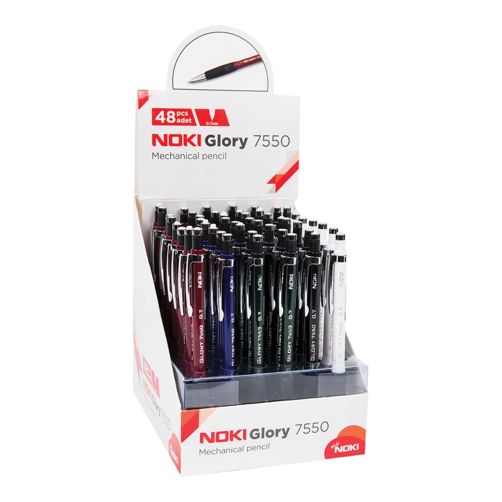 Noki Versatil Kalem Glory 48'li Set