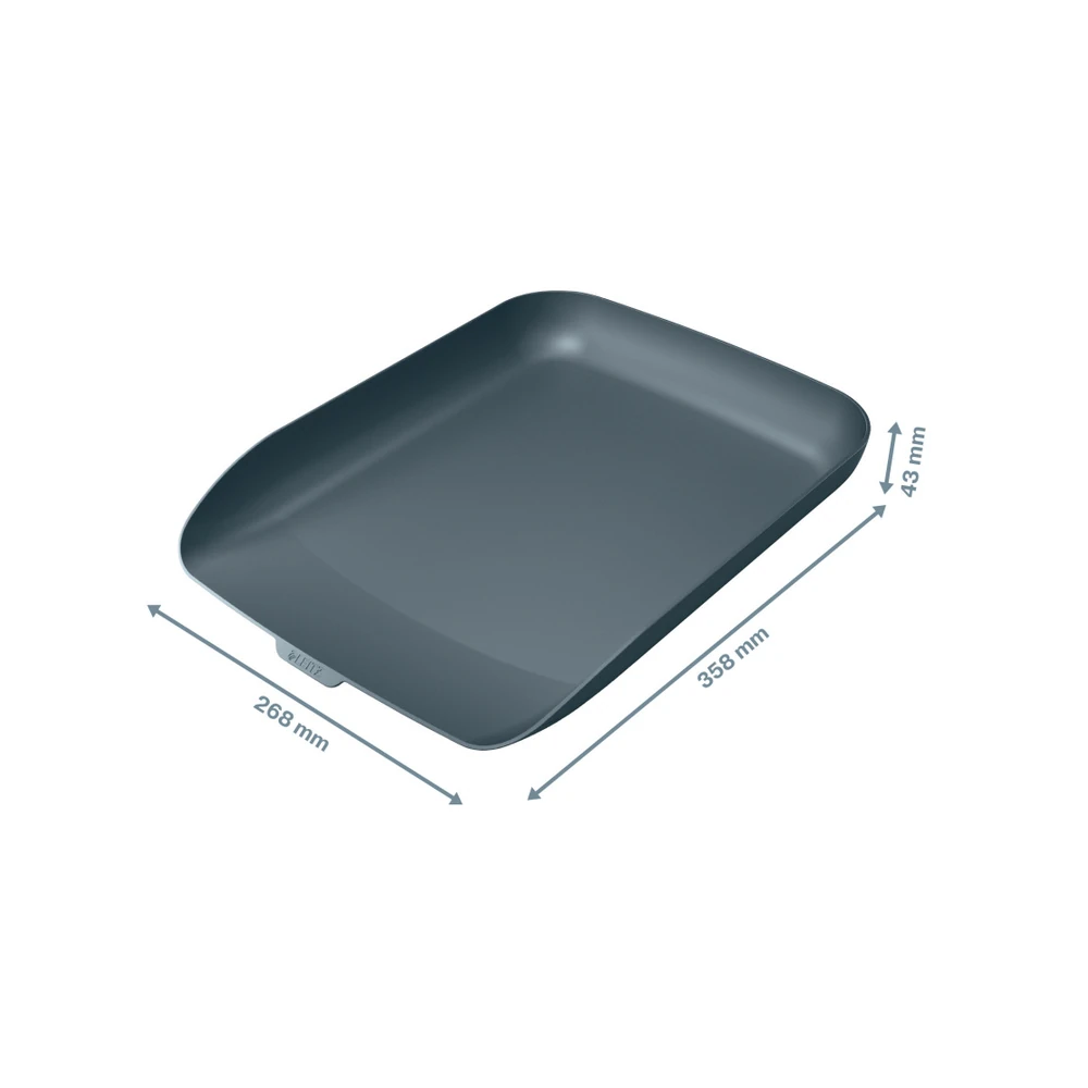 Leitz Cosy Evrak Rafı Gri