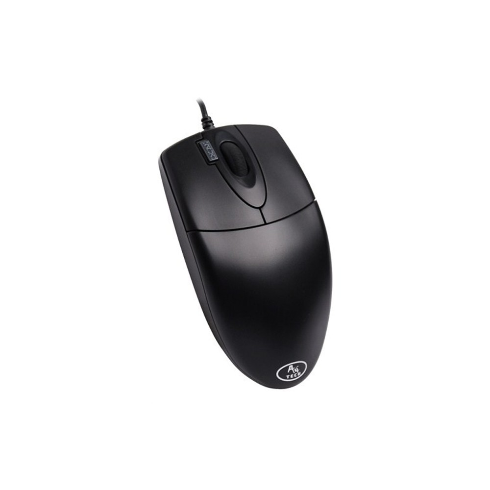 A4 Tech Mouse Optical Wheel USB Siyah