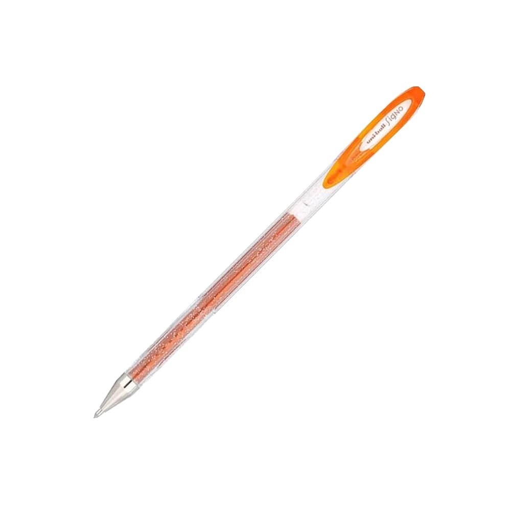 Uni-Ball Roller Kalem Signo Sparkling 1 mm Turuncu
