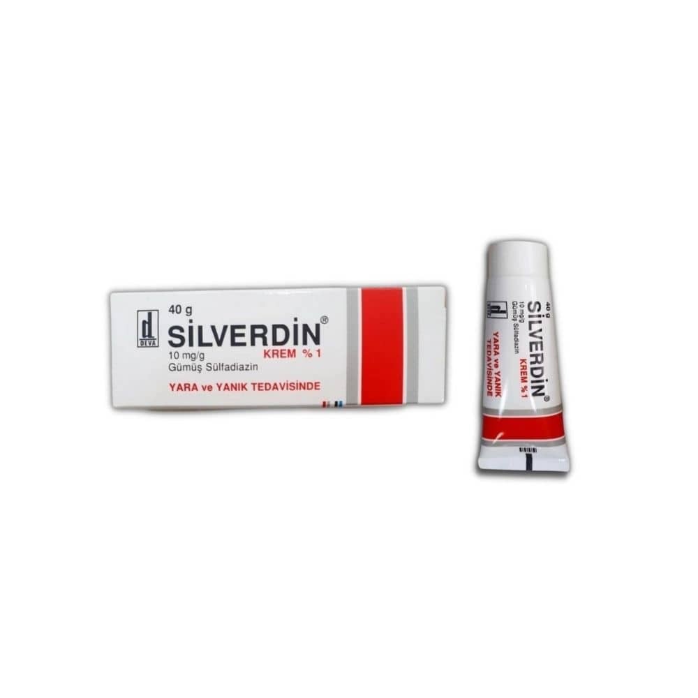Silverdin 40 ml
