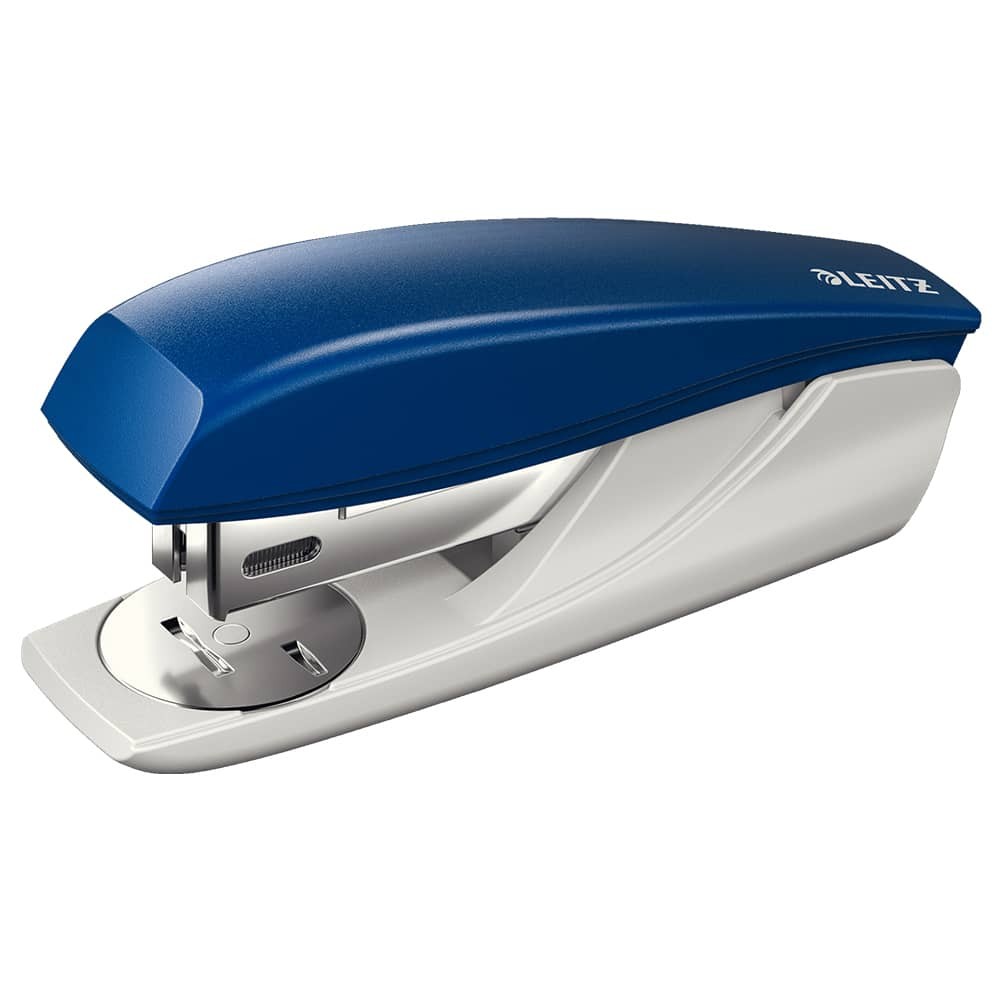 Leitz Zımba Makinesi No 24-6 5501 25 Sayfa Mavi