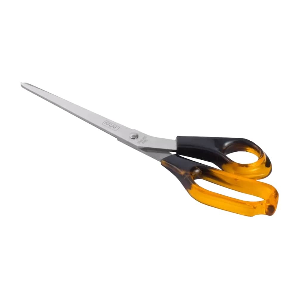 Kraf Makas Akrilik Saplı 24 cm 9.5"
