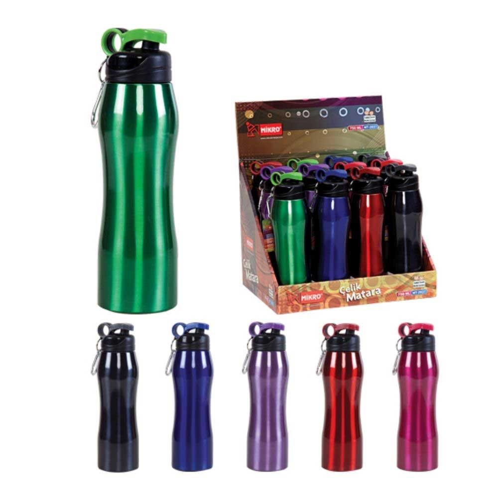 Mikro Çelik Matara 750 ml 2626