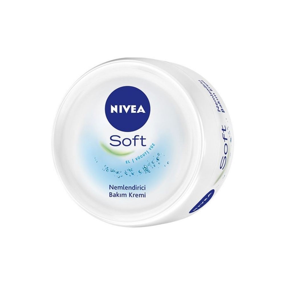 Nivea Soft El Kremi 100 ml