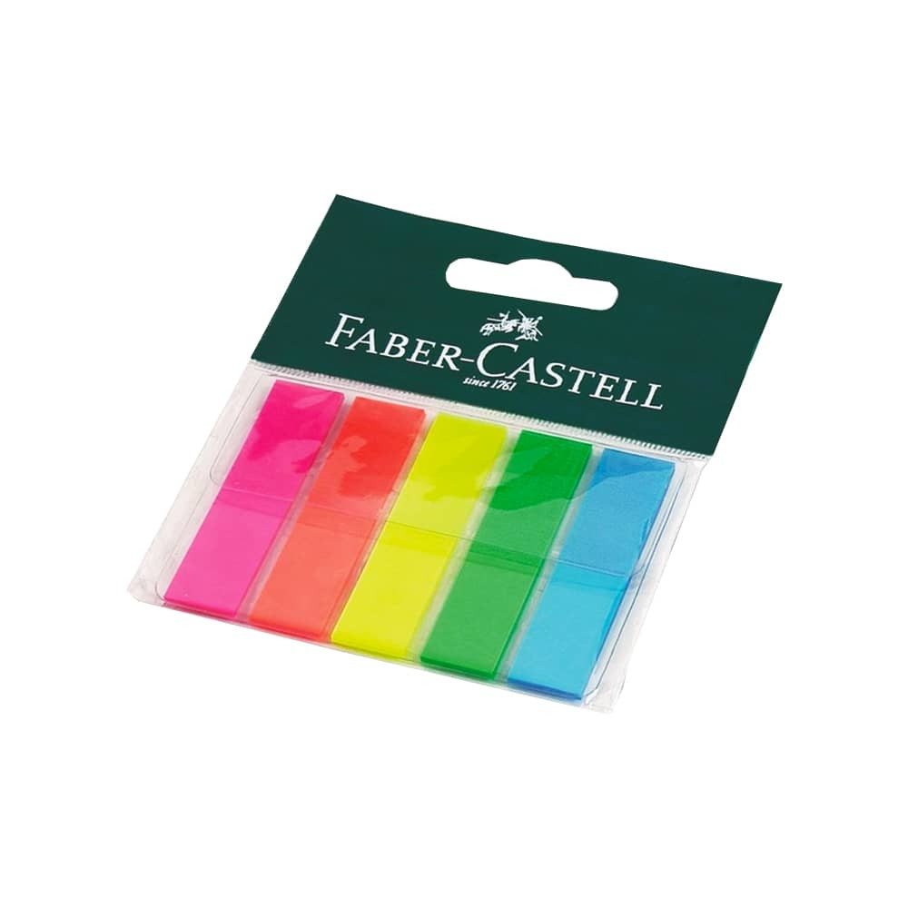 Faber-Castell Page Marker Film İndeks