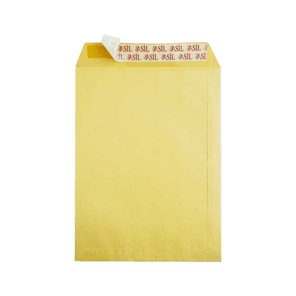 Doğan Zarf Torba Formula Express Sarı 240x320 100 gr