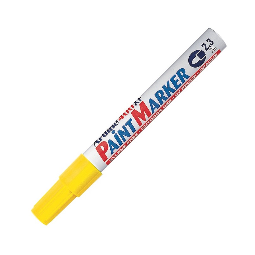 Artline Paint Markör 400 FX Sarı
