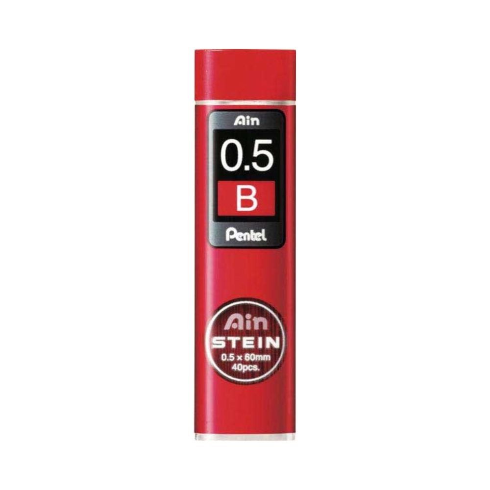 Pentel Min Hi-Polymer 0.5 mm Stein