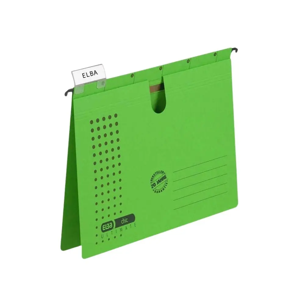 ASKILI DOSYA YEŞİL