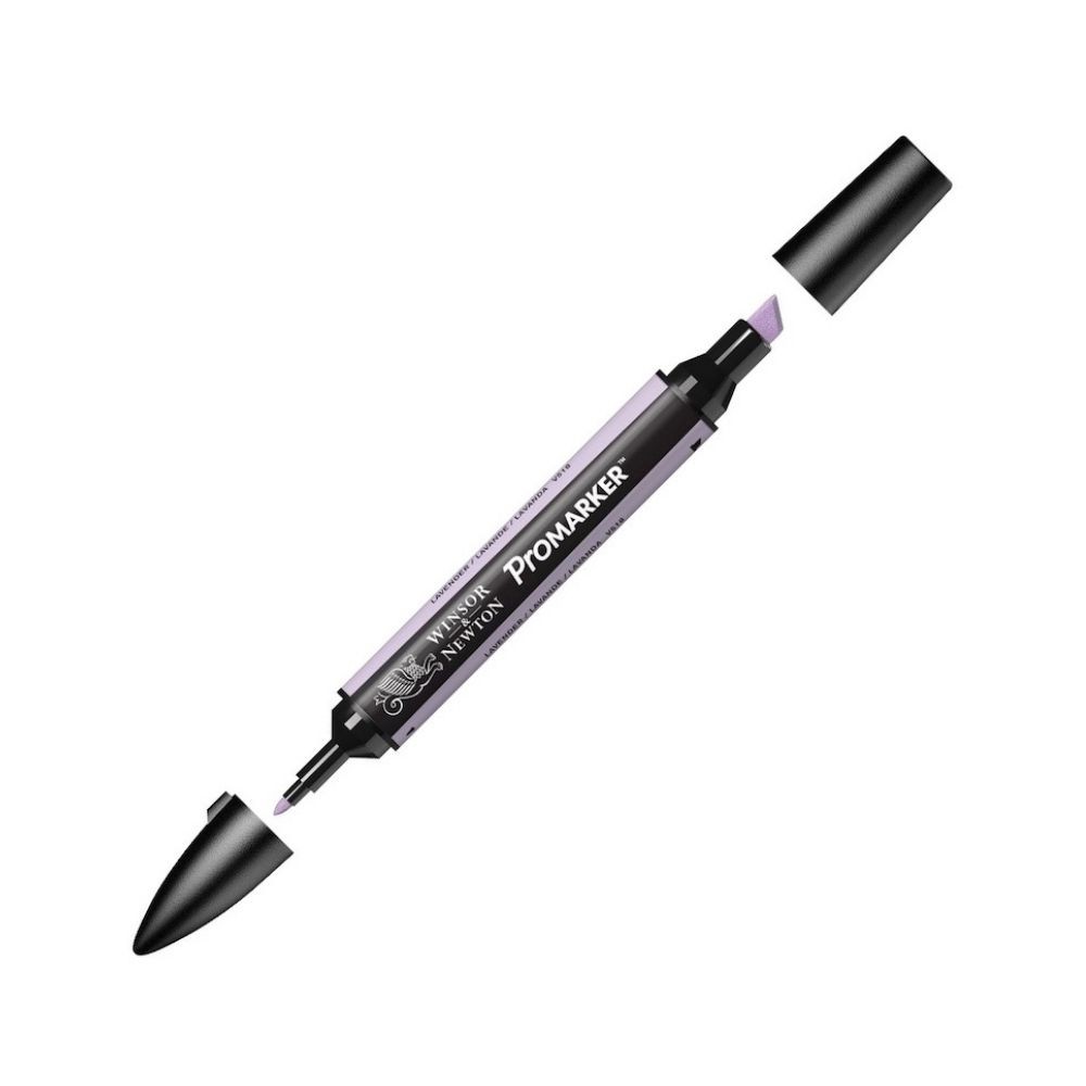 Winsor & Newton Grafik Çizim Kalemi Lavender