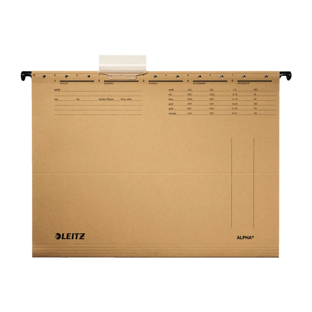 Leitz Askılı Dosya Telsiz