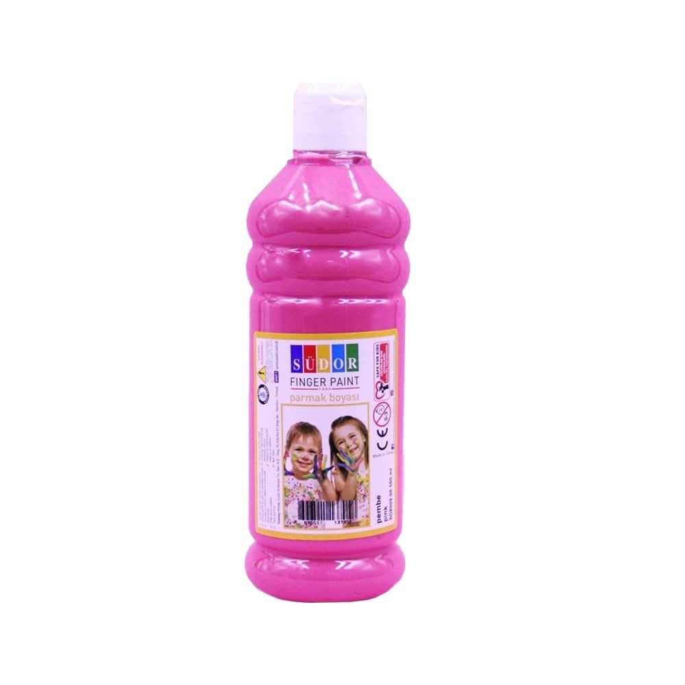 Südor Parmak Boyası 500 ml Pembe