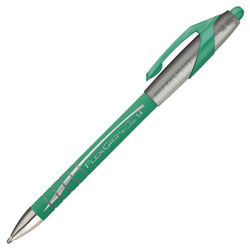 Papermate Tükenmez Kalem Flexgrip Elite 1.4 mm Yeşil