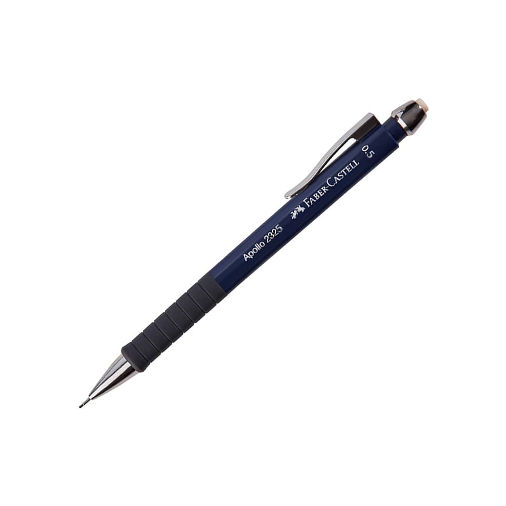 Faber-Castell Versatil Uçlu Kalem Apollo 0.5 mm Lacivert